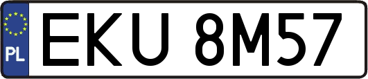 EKU8M57