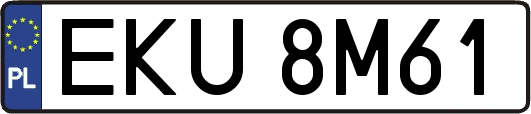 EKU8M61