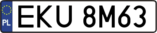 EKU8M63