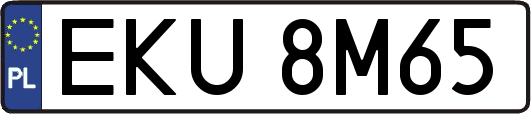 EKU8M65