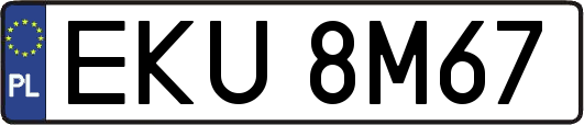 EKU8M67