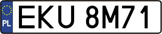 EKU8M71