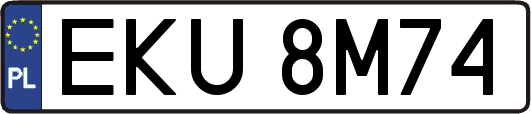 EKU8M74