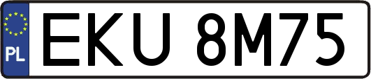 EKU8M75