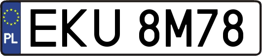 EKU8M78