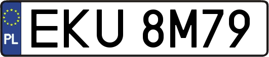 EKU8M79