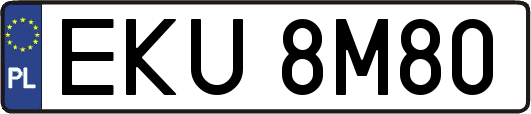 EKU8M80