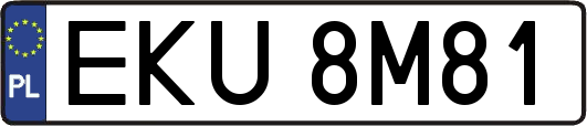EKU8M81