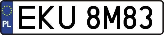 EKU8M83