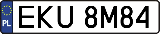 EKU8M84