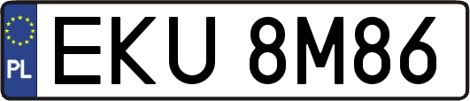 EKU8M86