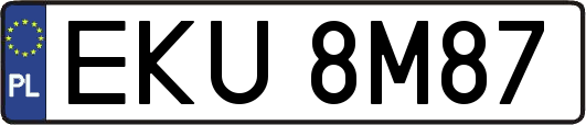 EKU8M87
