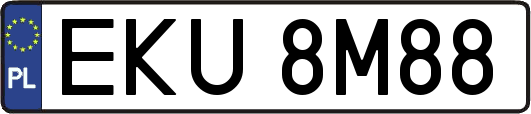 EKU8M88