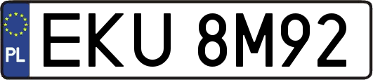 EKU8M92