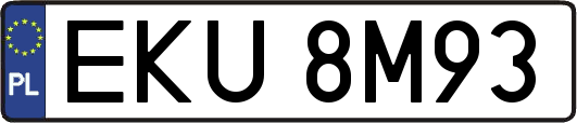 EKU8M93