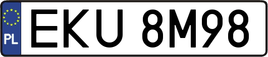 EKU8M98