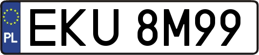 EKU8M99