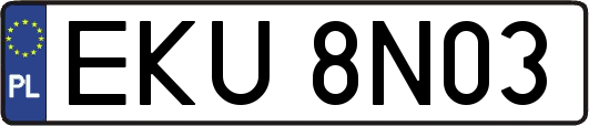 EKU8N03