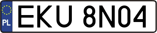 EKU8N04