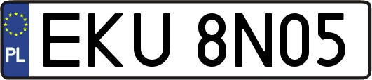 EKU8N05
