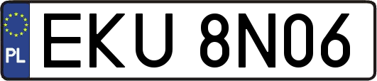 EKU8N06