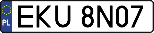 EKU8N07