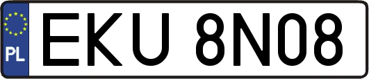 EKU8N08
