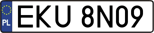 EKU8N09