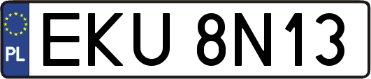 EKU8N13