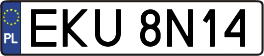 EKU8N14