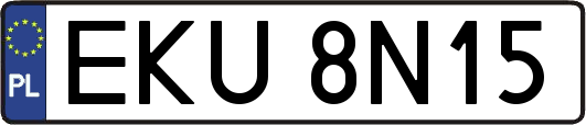 EKU8N15