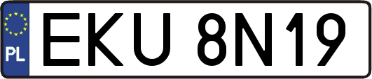 EKU8N19