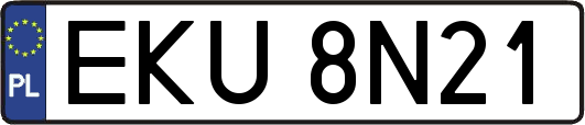 EKU8N21