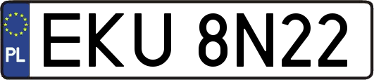 EKU8N22
