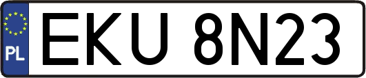 EKU8N23