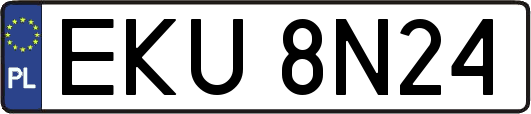 EKU8N24