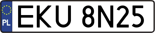 EKU8N25