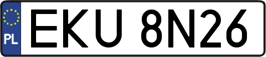 EKU8N26