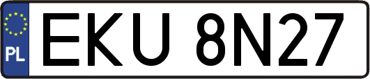 EKU8N27
