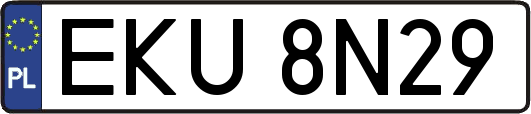 EKU8N29