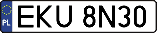 EKU8N30