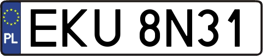 EKU8N31