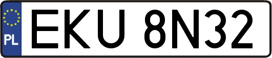 EKU8N32