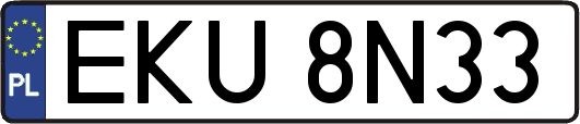 EKU8N33