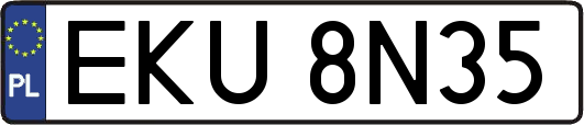 EKU8N35