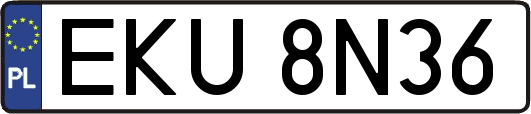 EKU8N36