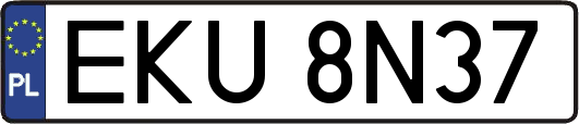 EKU8N37