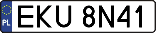EKU8N41