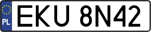EKU8N42