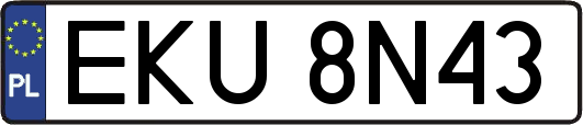 EKU8N43